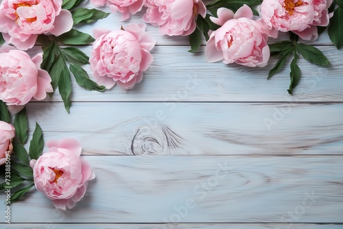very nice pink roses, create backgrounds, congratulations, invitations, words of love etc. © candra
