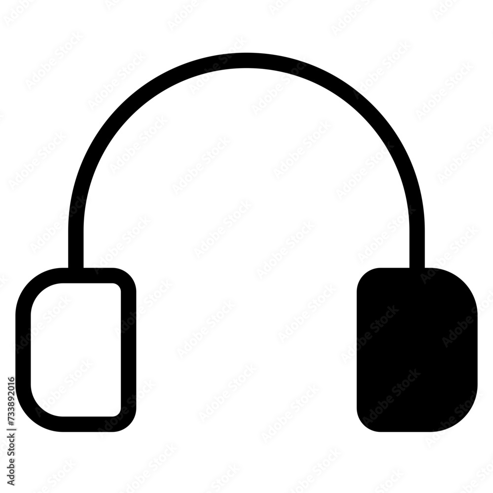 headphone, support headphone, support
