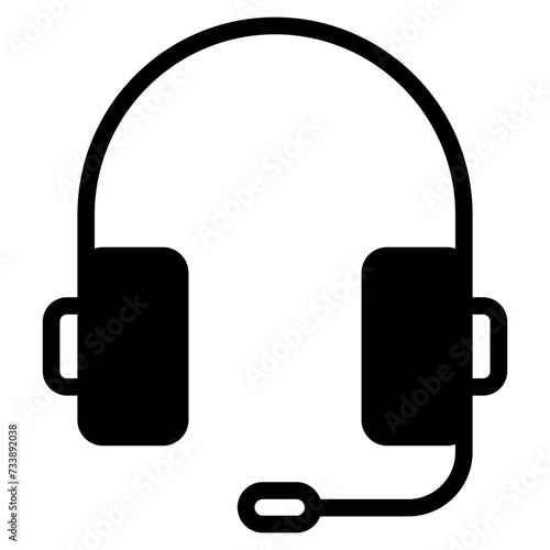 headphone, support