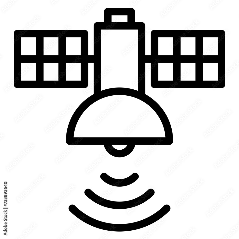 satelite icon satelite icon