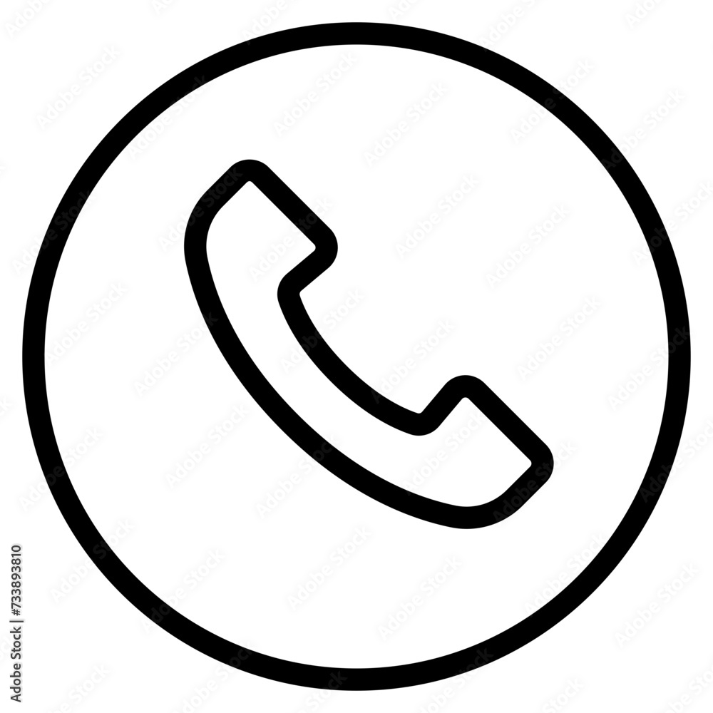 call phone icon call phone icon