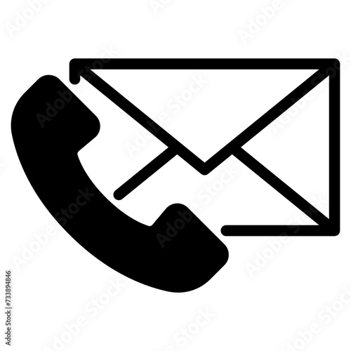 mail with phone