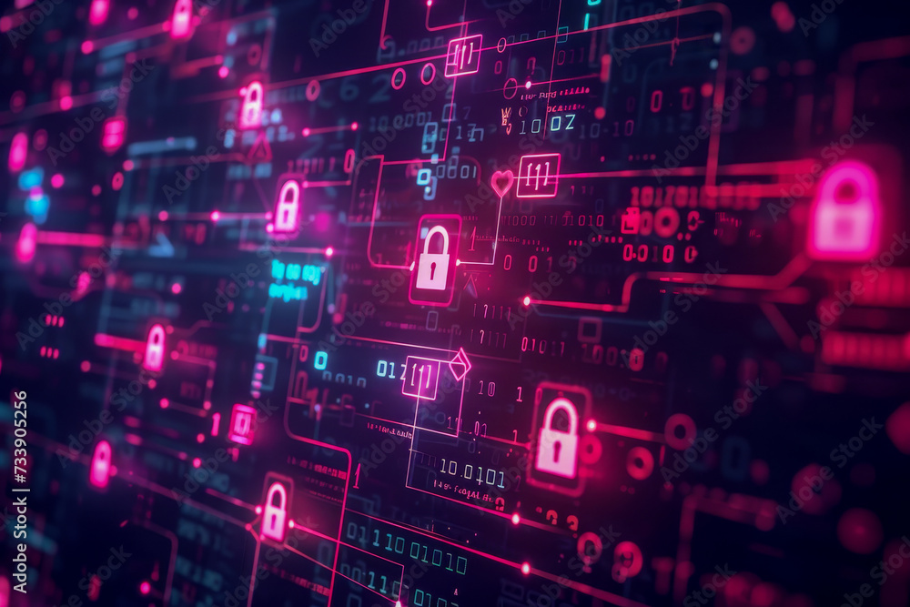 digital, secure, cyber, protect, lock, technology, safety, safe, network, concept, background digital, secure, cyber, protect, lock, technology, safety, safe, network, concept, background
