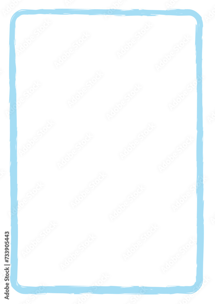 frame with rounded corners , vector Grunge square border, grunge frame for yor text and photo, on white background. frame with rounded corners , vector Grunge square border, grunge frame for yor text and photo, on white background.