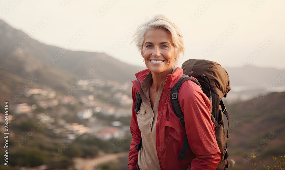 On Top of the World: A Woman's Adventurous Journey through Nature