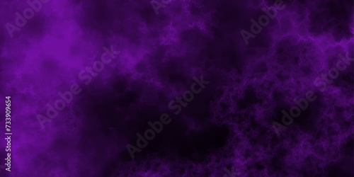 Fototapeta Naklejka Na Ścianę i Meble -  Dark Purple smokey background with elegant aquarelle shades. Fantasy smooth light pink abstract watercolor realistic fog or mist art background. grunge seamless realistic old blank purple art.