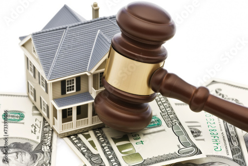 Legal Complications , Explore the issues and legal ramifications of selling a property without the consent of an heir, including potential disputes. photo