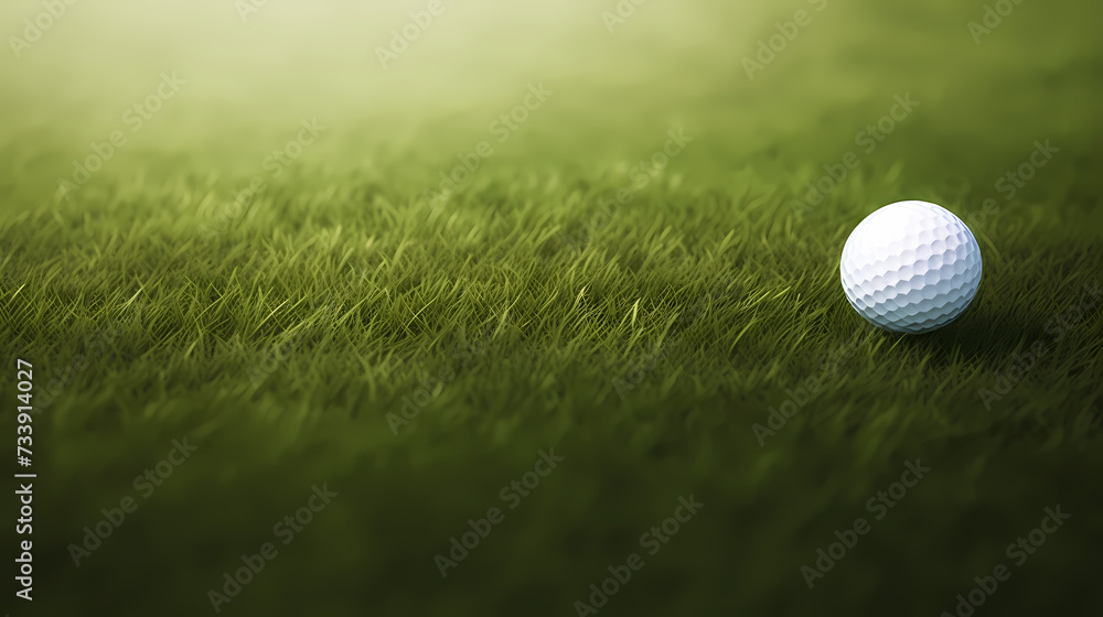 Golf background, explore the wonderful world of golf Golf background, explore the wonderful world of golf