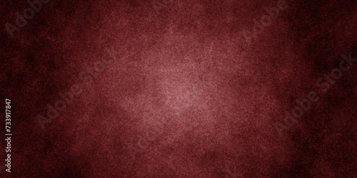 Abstract old grunge red and black wall background texture. light red horror scary background. grunge horror texture concrete. marbled texture. Old and grainy red paper texture  vector  illustration.