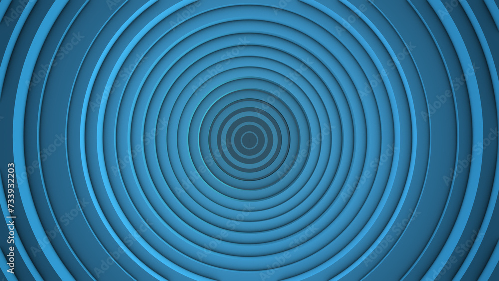 Dark Blue circles wallpaper, round shape tunnel texture, empty space , blank backdrop. Abstract technology motion background Dark Blue circles wallpaper, round shape tunnel texture, empty space , blank backdrop. Abstract technology motion background
