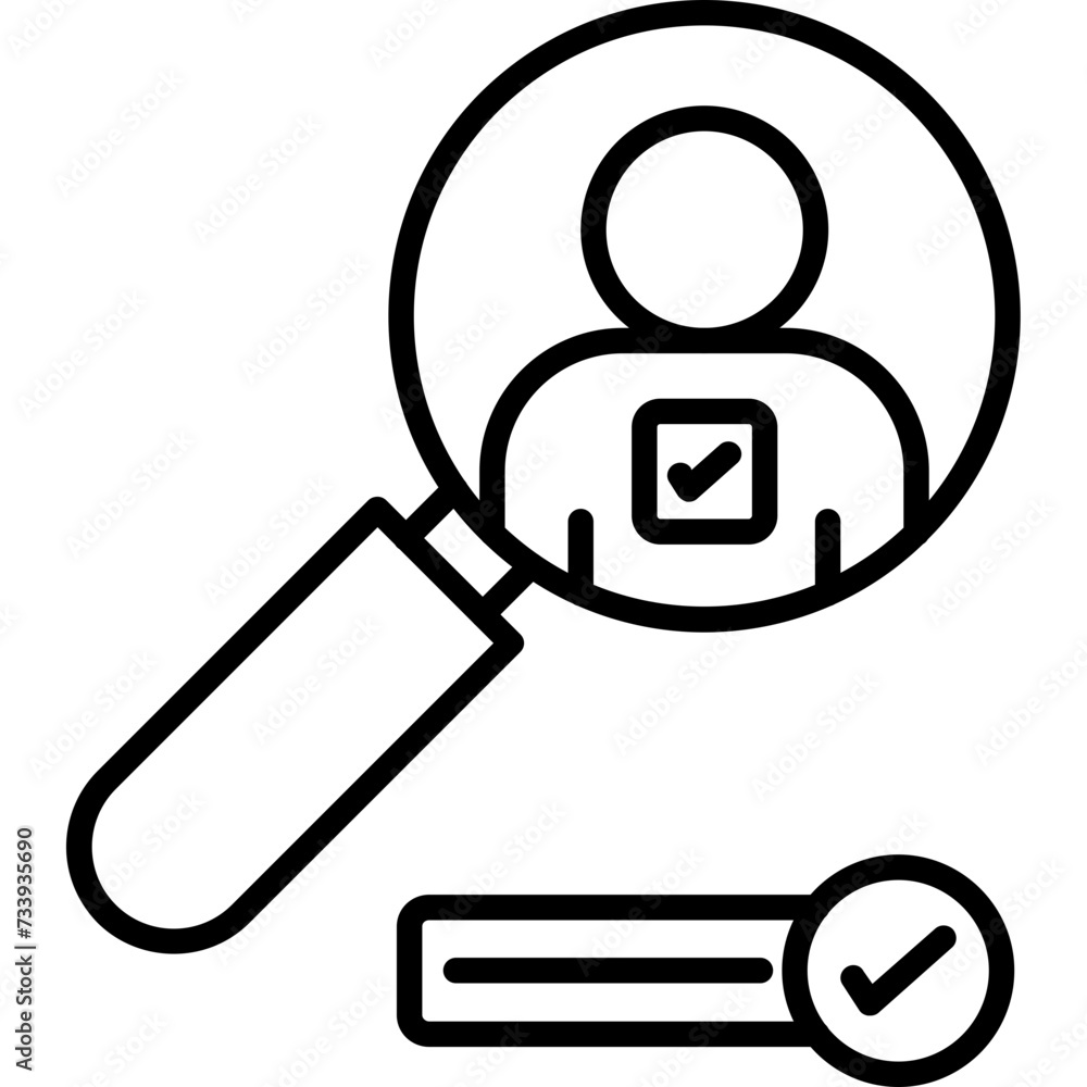 Recruitment Icon Recruitment Icon