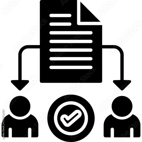 Assigned Icon