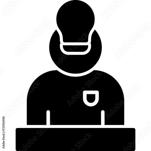 Team Leader Icon