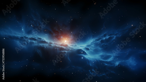 The origin of the universe, pursuing the mystery of the Big Bang © Derby