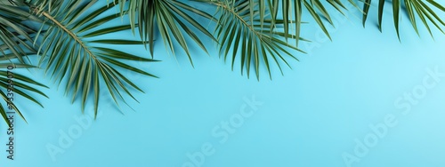 summer background for relaxing on the beach, for text, invitations, posters, holidays etc