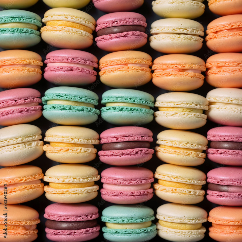 macaroons macaroons