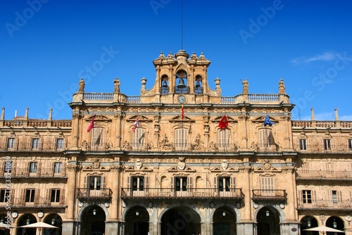 Salamanca City Hall photo