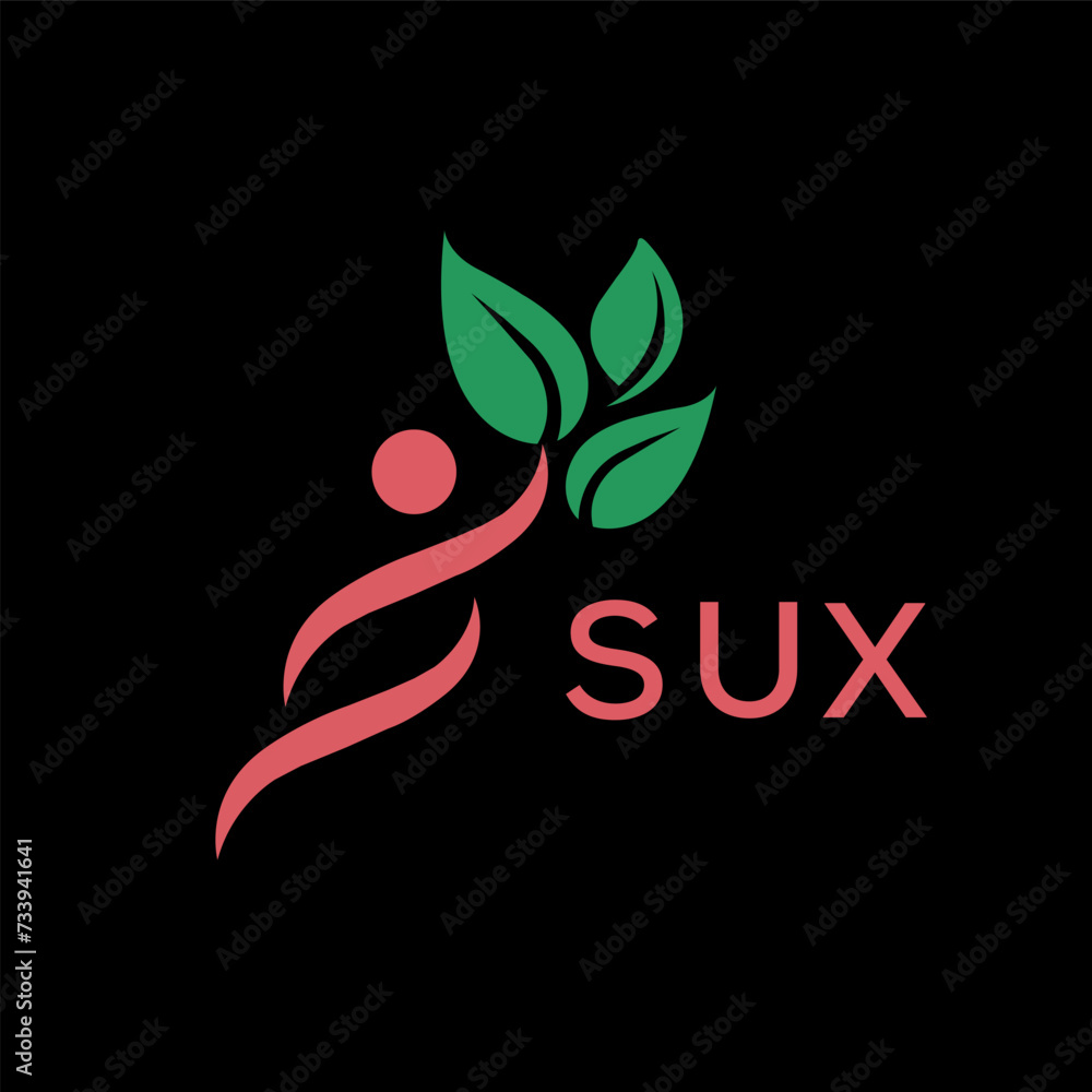 SUX logo design template vector. SUX Business abstract connection vector logo. SUX icon circle logotype.
SUX logo design template vector. SUX Business abstract connection vector logo. SUX icon circle logotype.