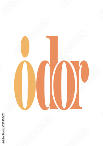 odor - scented candle / perfume brand