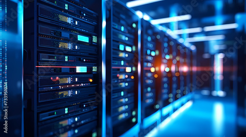 Data center, the core hub of the digital era