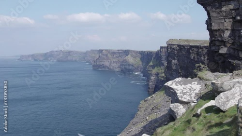 falaises moher