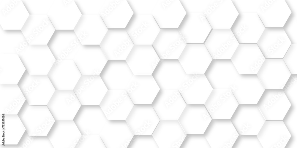Abstract background with hexagonal geometric hexagon polygonal pattern background. 3d seamless bright white web cell and triangle abstract honeycomb background. white and gray backdrop wallpaper.
Abstract background with hexagonal geometric hexagon polygonal pattern background. 3d seamless bright white web cell and triangle abstract honeycomb background. white and gray backdrop wallpaper.