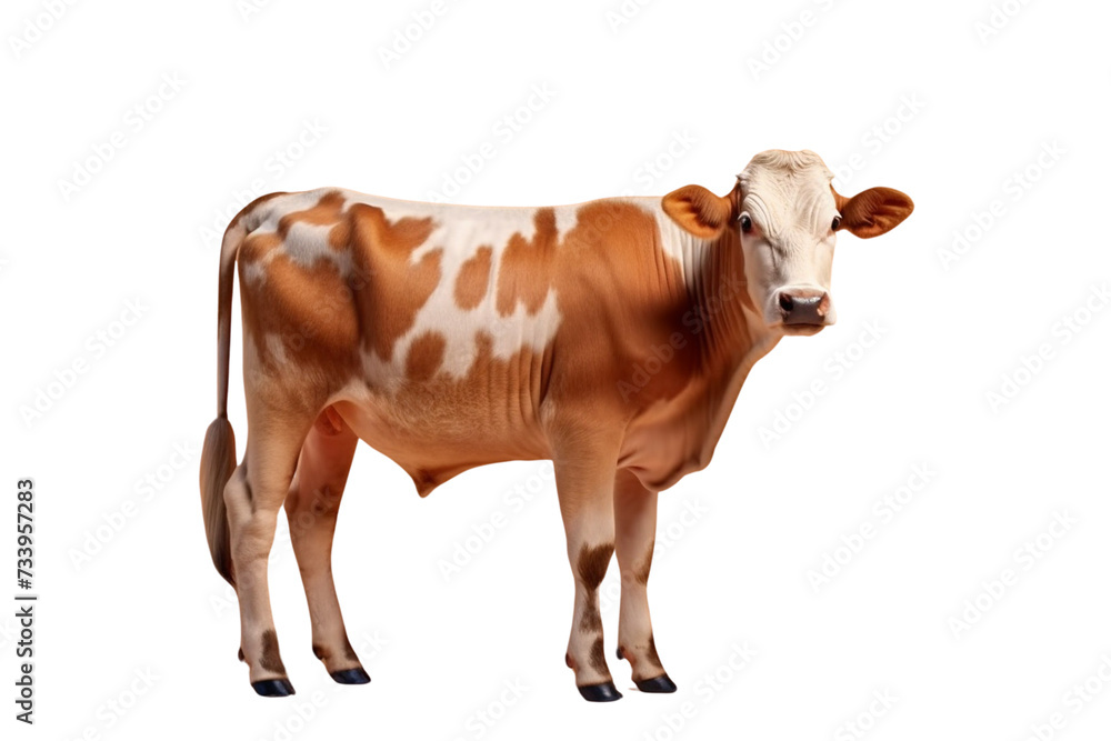Cow PNG Image with Transparent Background