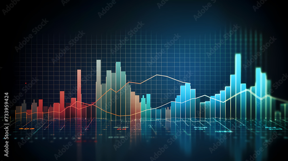 Invest in the stock market and predict trends using charts and indicators