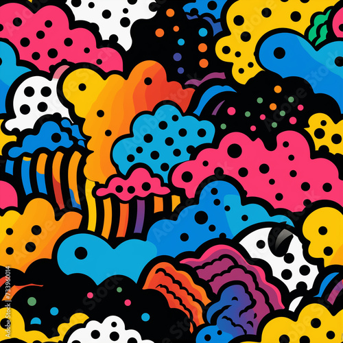 Digital Seamless Pattern Files