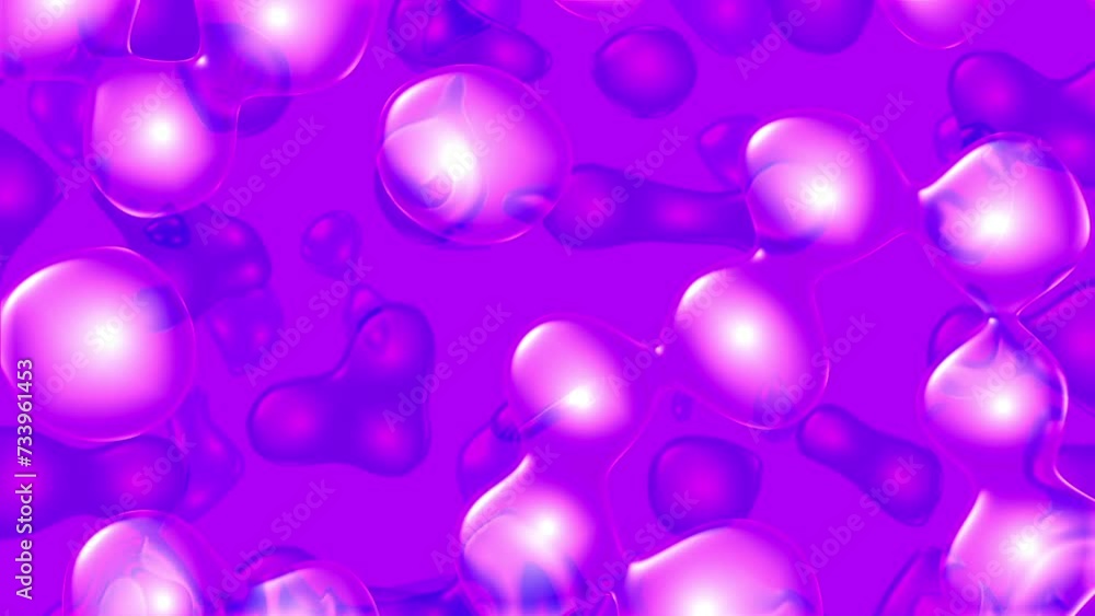 Lava lamp Pink Liquid Blobs Lava lamp Pink Liquid Blobs