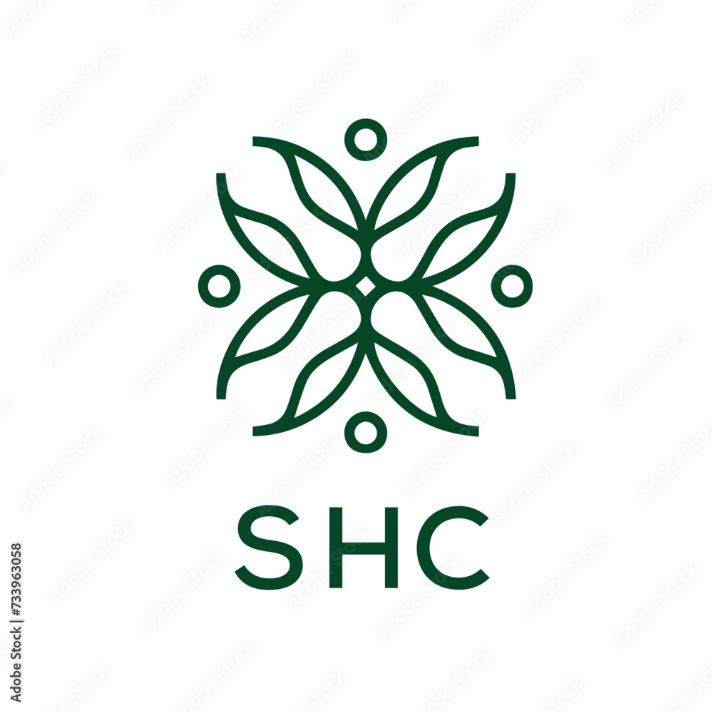 SHC logo design template vector. SHC Business abstract connection vector logo. SHC icon circle logotype.
SHC logo design template vector. SHC Business abstract connection vector logo. SHC icon circle logotype.