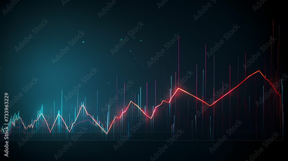 Invest in the stock market and predict trends using charts and indicators