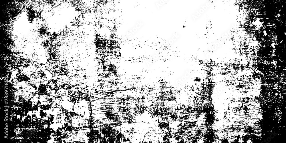 Distressed rough vector overlay Distressed rough vector overlay