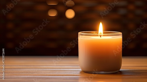 flame lighting candle