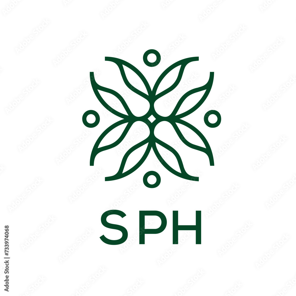 SPH logo design template vector. SPH Business abstract connection vector logo. SPH icon circle logotype.
SPH logo design template vector. SPH Business abstract connection vector logo. SPH icon circle logotype.