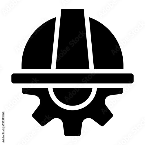 engineer cap icon
