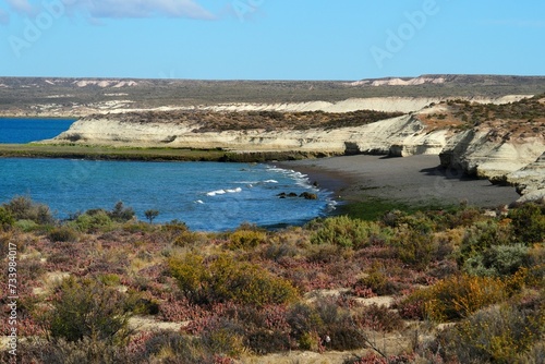 Valdes; Peninsula Valdes; Patagonia: panorami; natura;