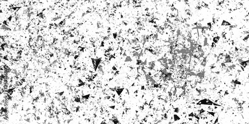 broken glass effect texture background vector .Smoot and luxury white and gray background. black and white loft concrete wall texture design background.	