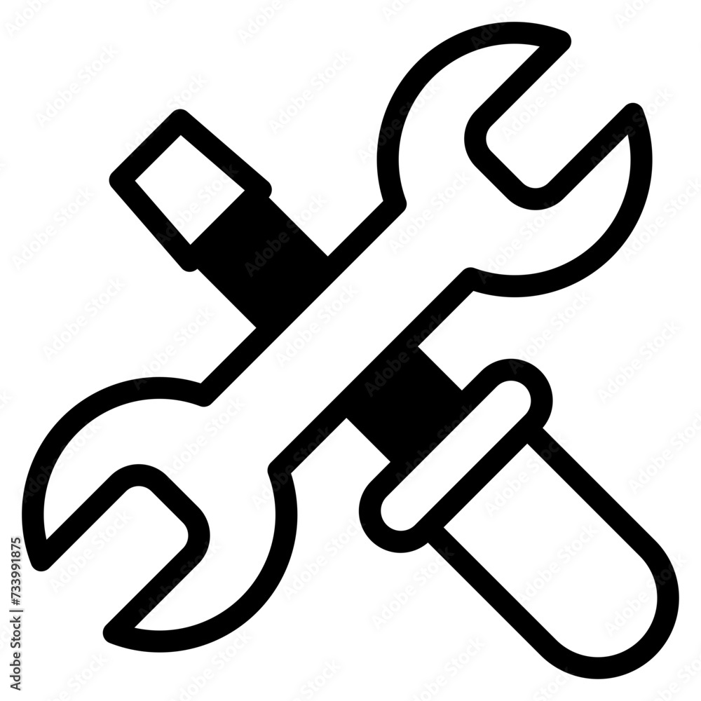engineering tools icon engineering tools icon