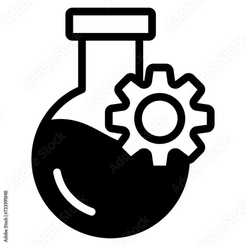 chemical engineering icon