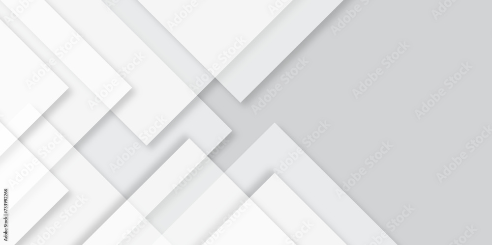 Abstract grey geometric vector background with soft shadow on neutral light grey textured background.3d architecture pattern design. Template for branding business .white paper texture background . Abstract grey geometric vector background with soft shadow on neutral light grey textured background.3d architecture pattern design. Template for branding business .white paper texture background .