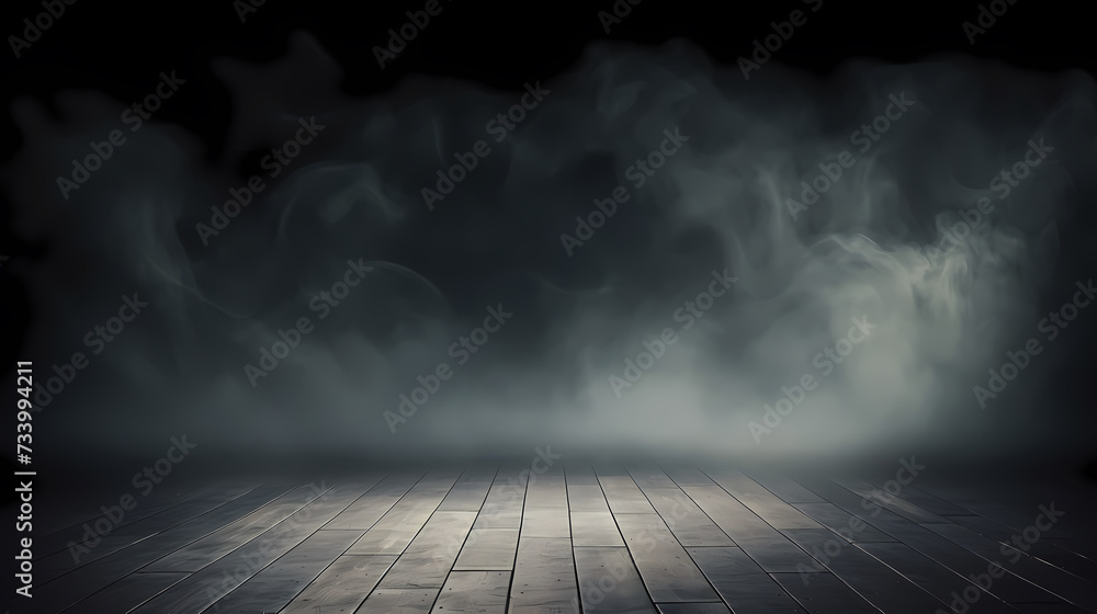 Empty concrete floor, 3D rendering sea view square with clear sky background Empty concrete floor, 3D rendering sea view square with clear sky background