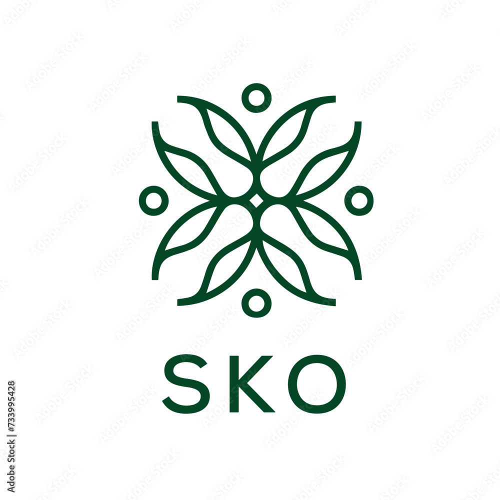 SKO logo design template vector. SKO Business abstract connection vector logo. SKO icon circle logotype.
SKO logo design template vector. SKO Business abstract connection vector logo. SKO icon circle logotype.