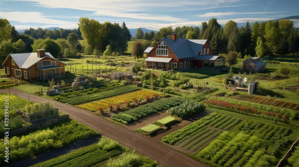 organic community farm