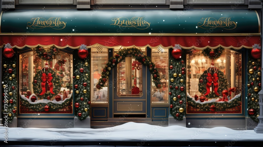 festive banner holiday festive banner holiday