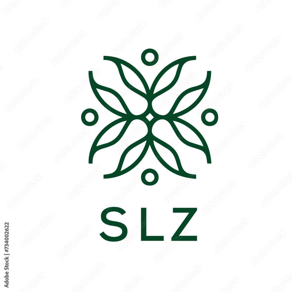 SLZ logo design template vector. SLZ Business abstract connection vector logo. SLZ icon circle logotype.
SLZ logo design template vector. SLZ Business abstract connection vector logo. SLZ icon circle logotype.