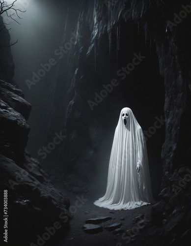 Halloween Poster Design