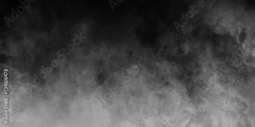 Modern mist Smoke effect isolated on black background. Dark room cement, concrete floor with smoke.  smoky effect for photos and artworks. Overlay for photos. motion powder spray burst in the dark