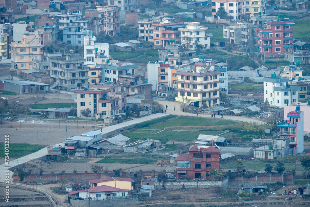 Population of Kathmandu Nepal