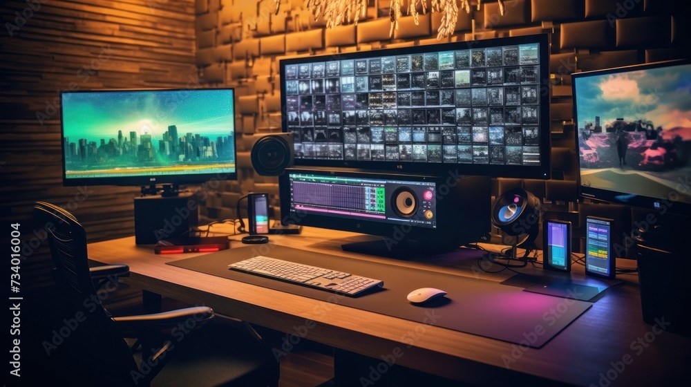 Cloud computing software for modish remote work and personal data storage, generate AI Cloud computing software for modish remote work and personal data storage, generate AI